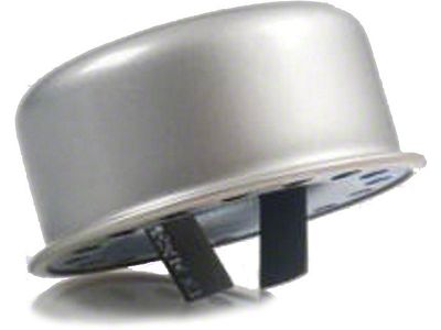 Oil Filler Breather Cap,Small Block,64-65