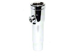Engine Oil Filler Tube, 327/325hp L79, Chrome (1967 Malibu; 67-68 Chevelle)