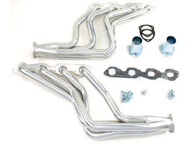 Chevelle Exhaust Headers, Big Block, For Cars With Automatic Or Manual Transmission, 1965-1972