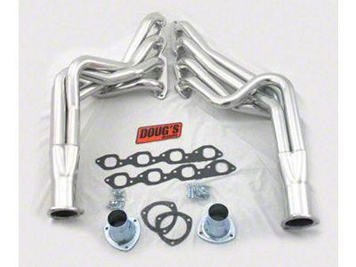 Chevelle Exhaust Headers, Big Block, For Cars With Automatic Or Manual Transmission, 1968-1972