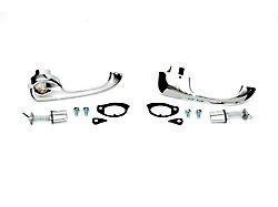 OPR Exterior Door Handles, Quality Reproduction (68-69 Chevelle)