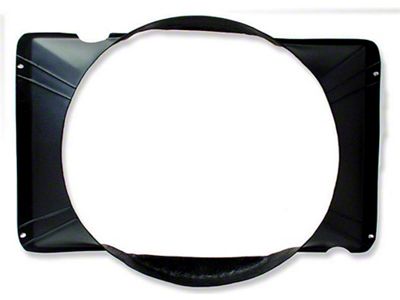 Chevelle Fan Shroud, Big Block, 1966-1967