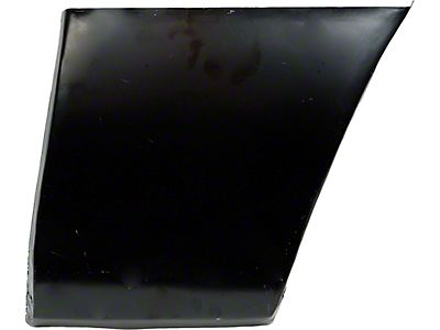 Lower Rear Right Quarter Panel Patch For Chevy Chevelle 1970-1972 – Part #GMK4033690701R