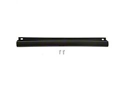 Firewall Wire Gutter with Screws; 13-Inches (65-67 Chevelle)