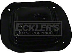 Shifter Boot, Upper, 4-Speed, Without Console (68-70 Chevelle)