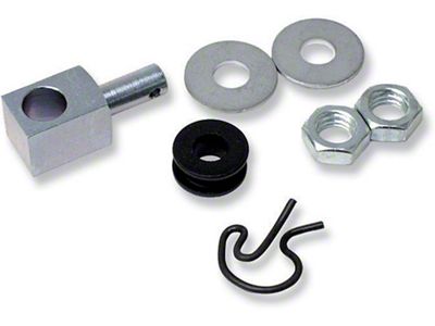 Chevelle Floor Shifter Swivel Kit, Automatic Transmission, Powerglide, 1964-1967