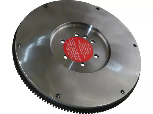 Chevelle Flywheel, 168 Tooth, Billet Steel, True Balanced, Ram Clutches, 1964-1981