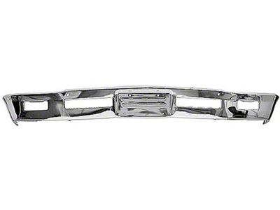 OPR Bumper,Front,1966