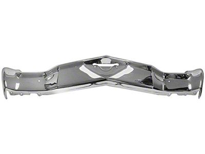 OPR Chevelle Front Bumper, 1971-1972
