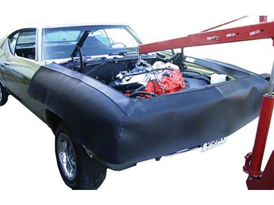 Chevelle Front End Apron,1968-1972