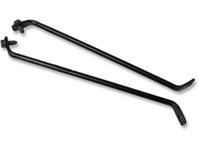 OPR Chevelle Front Fender Braces, 1968-1972