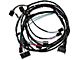 Chevelle Front Light Wiring Harness, For Cars With Warning Lights, 1964