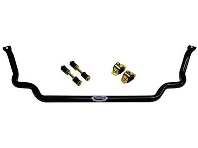 Detroit Speed Tubular Front Sway Bar Kit; 1-3/8-Inch (64-72 Chevelle, Malibu)