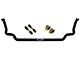 Detroit Speed Tubular Front Sway Bar Kit; 1-3/8-Inch (64-72 Chevelle, Malibu)