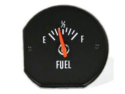 Chevelle Fuel Gauge, Super Sport SS , 1971-1972