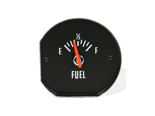 Chevelle Fuel Gauge, Super Sport SS , 1971-1972