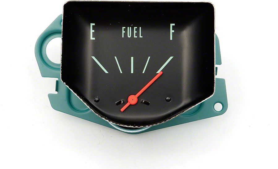 Ecklers Fuel Gauge (Standard Dash w/out Gaugues),6667