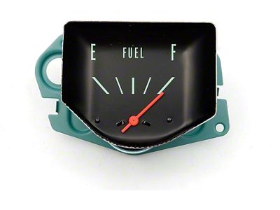 Chevelle Fuel Gauge, With Standard Dash, 1966-1967