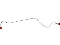 Chevelle Fuel Line, Fuel Pump To Carburetor, 396/350hp, Single-Feed Holley Carburetor, 1966-1967