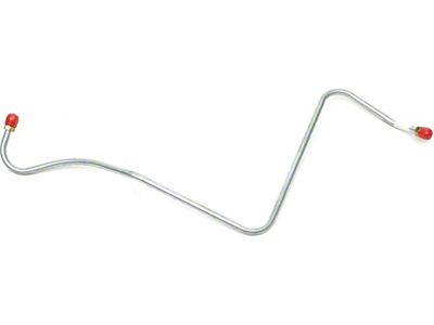 Chevelle Fuel Line, Fuel Pump To Carburetor, 327/210hp, 1966-1967Early
