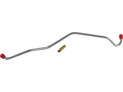 Chevelle Fuel Line, Fuel Pump To Carburetor, 327/250hp, 4-Barrel Carburetor, 1964-1965