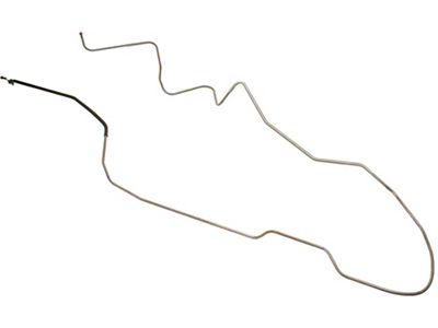 Chevelle Fuel Line, Gas Tank To Fuel Pump, 5/16, 2-Door Coupe, 1968-1969