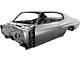 Chevelle Full Body Assembly, Coupe, Heater Delete, 1970
