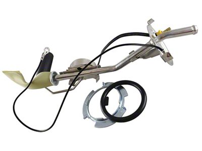 OPR Chevelle Gas Tank Sending Unit, 3/8, For Cars With 4-Barrel Carburetor, 1964