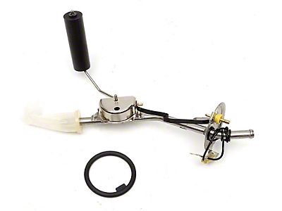 Aazon.co: TRQ Gas Tank Fuel Sending Unit Stainless Steel Copatible