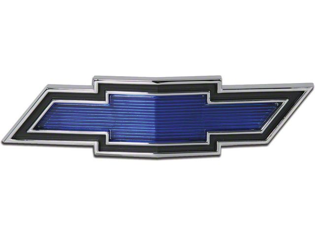 Chevelle Grill Emblem, Bowtie, 1969