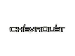 Chevelle Grill Emblems Chevrolet, 1982-1983