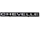 Chevelle Grille Emblem, Chevelle, 1971