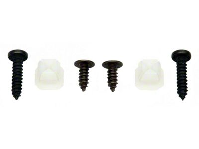 1969 Fasteners, Grille Extension