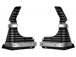 Grille Extensions, Outer, Reproductions (1969 Chevelle)