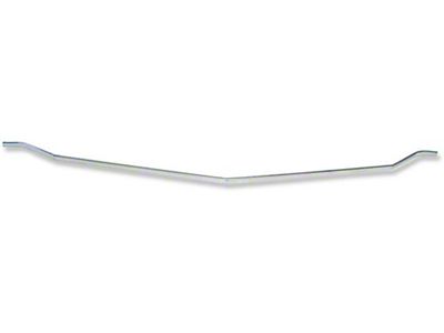 Chevelle Grille Molding, Lower, 1972