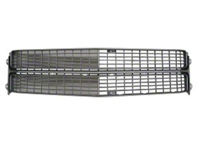 Chevelle Grille, Silver Standard, 1970