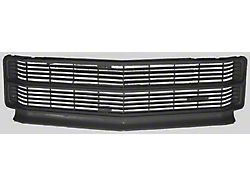 OPR Grille,SS,Black,1971