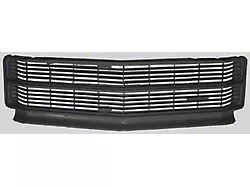 Grille,SS,Black,1971