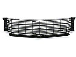 OPR Grille, With Upper & Lower Moldings, Super Sport SS (1972 Chevelle)