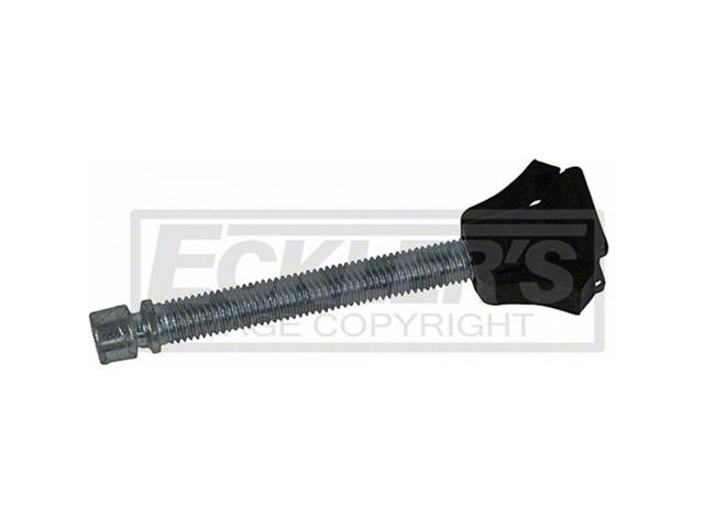 Chevelle Headlight Adjuster Screw & Nut, 1971-1977