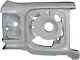 Chevelle Headlight Fender Extension, Right, Except Wagon, 1971-1972