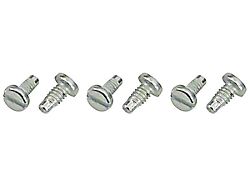 Headlight Retaining Ring Screws (64-73 Chevelle)