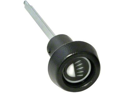 Chevelle Headlight Switch Knob, 1972
