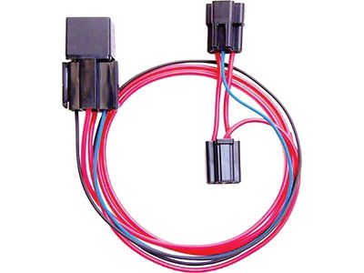 Chevelle - Headlight Voltage Power Upgrade Kit