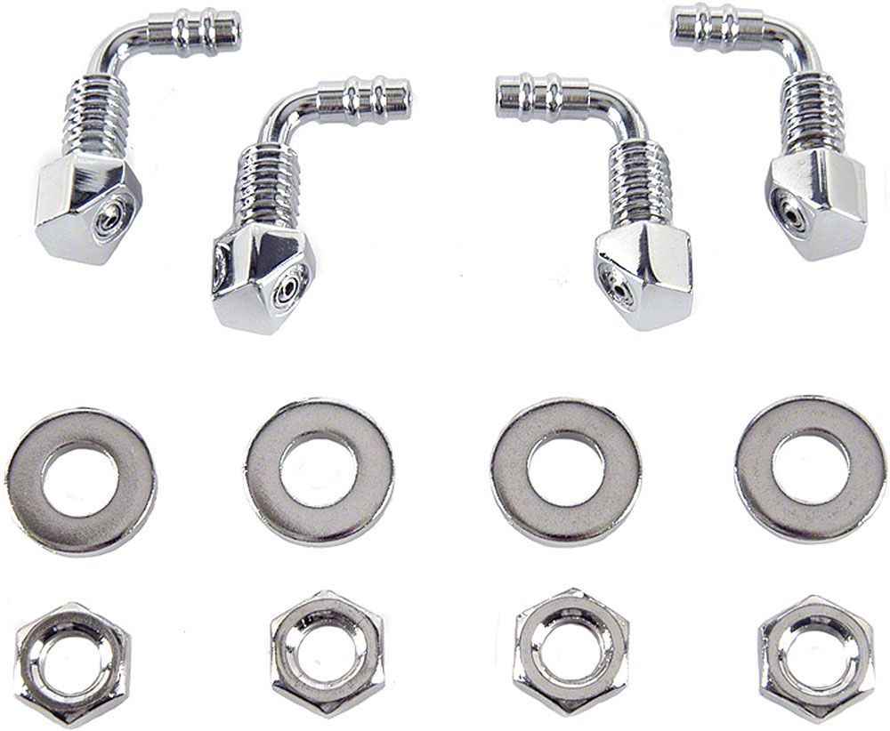 Ecklers Headlight Washer Kit,1969