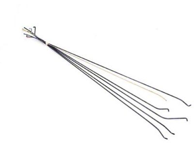 Headliner Bows 2Dr Ht,5 Bows ,68-72