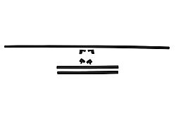 Chevelle - Headliner Rear Window Molding Kit, Coupe, 1964-1965