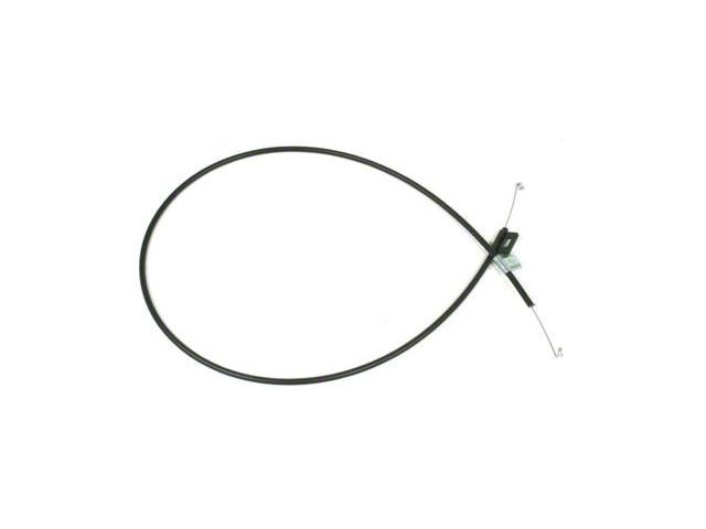 Chevelle Heater Control Cable, Air - Fan, For Cars Without Air Conditioning, 1966-1967