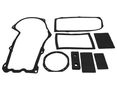 Heater Seal Kit (64-67 Chevelle w/o A/C)