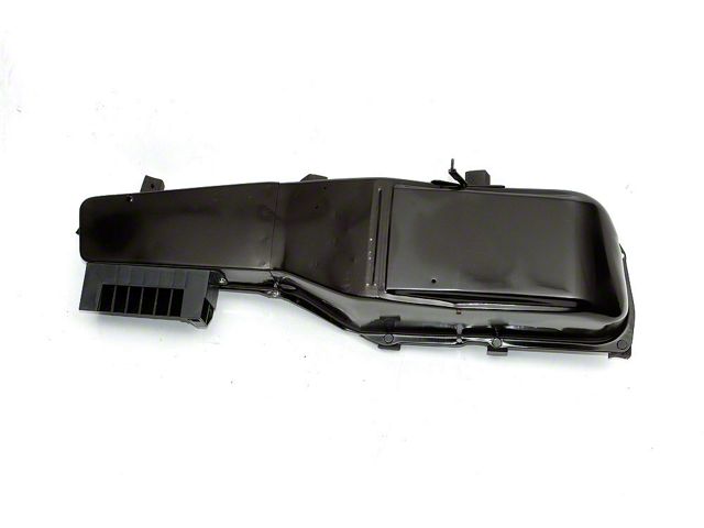 Chevelle HeaterCase Assembly, Underdash,1969, For Non-AC